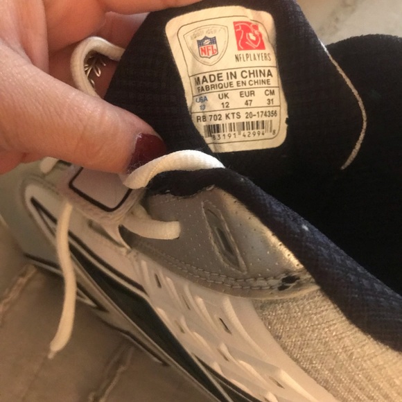 Men’s football cleats - Picture 4 of 4